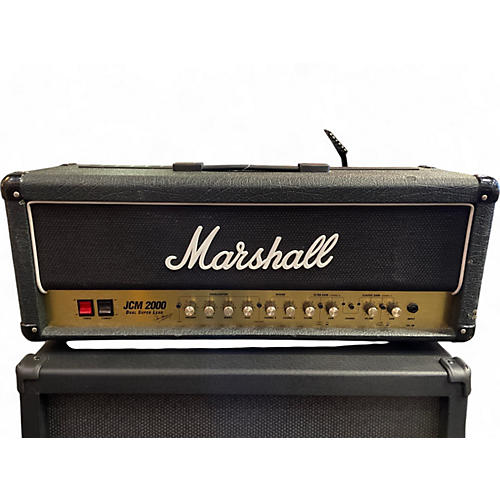 Marshall Used Marshall JCM2000 DSL100 100W Tube Guitar Amp Head