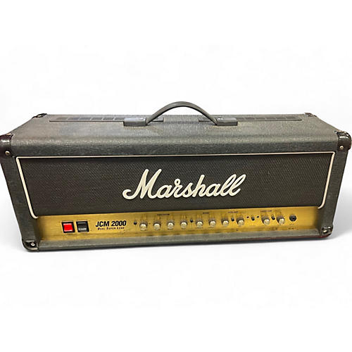 Marshall Used Marshall JCM2000 DSL100 100W Tube Guitar Amp Head