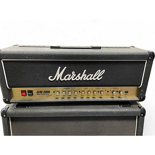 Marshall Used Marshall JCM2000 DSL100 100W Tube Guitar Amp Head