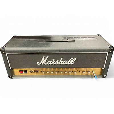 Used Marshall JCM2000 DSL100 100W Tube Guitar Amp Head