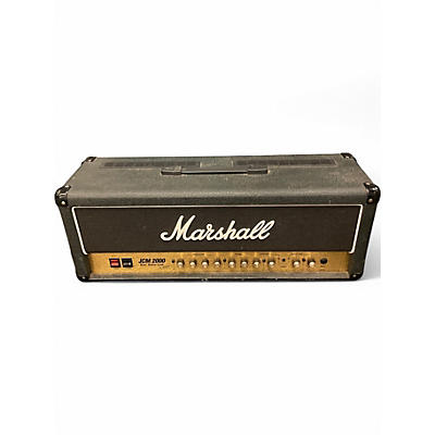 Used Marshall JCM2000 DSL100 100W Tube Guitar Amp Head