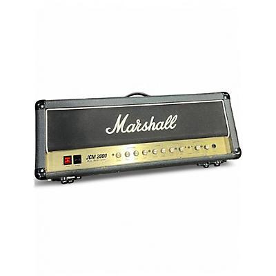 Used Marshall JCM2000 DSL100 100W Tube Guitar Amp Head