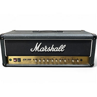 Used Marshall JCM2000 DSL100 100W Tube Guitar Amp Head