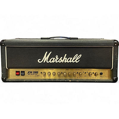 Used Marshall JCM2000 DSL100 100W Tube Guitar Amp Head