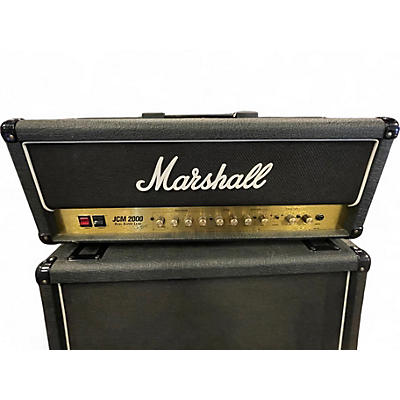 Used Marshall JCM2000 DSL100 100W Tube Guitar Amp Head