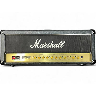 Used Marshall JCM2000 DSL100 100W Tube Guitar Amp Head