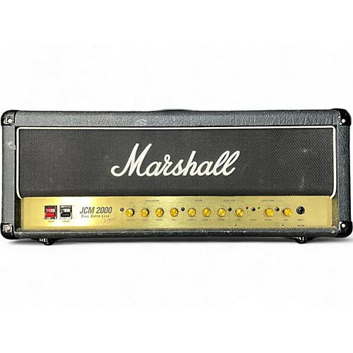 Used Marshall JCM2000 DSL100 100W Tube Guitar Amp Head