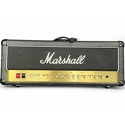 Used Marshall JCM2000 DSL100 100W Tube Guitar Amp Head
