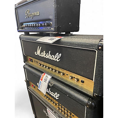 Used Marshall JCM2000 DSL100 100W Tube Guitar Amp Head