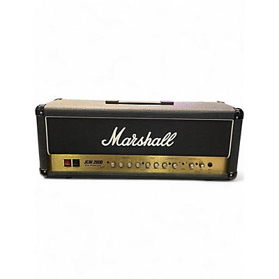 Used Marshall JCM2000 DSL100 100W Tube Guitar Amp Head