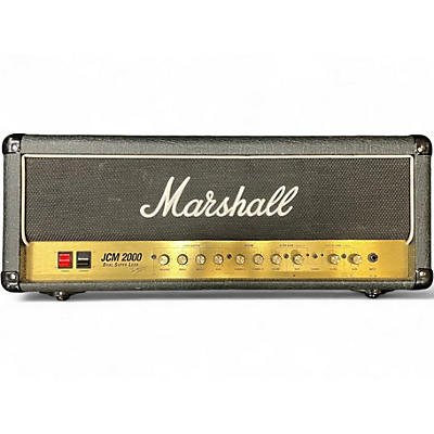 Used Marshall JCM2000 DSL100 100W Tube Guitar Amp Head