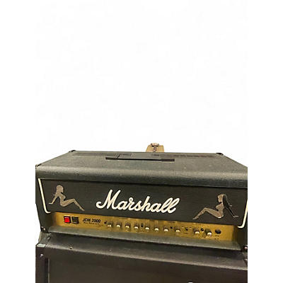 Used Marshall JCM2000 DSL100 100W Tube Guitar Amp Head