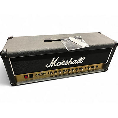 Used Marshall JCM2000 DSL100 100W Tube Guitar Amp Head