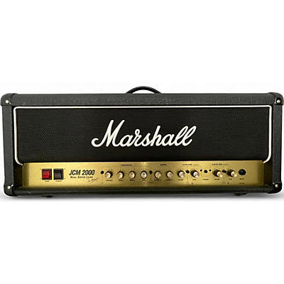 Used Marshall JCM2000 DSL100 100W Tube Guitar Amp Head