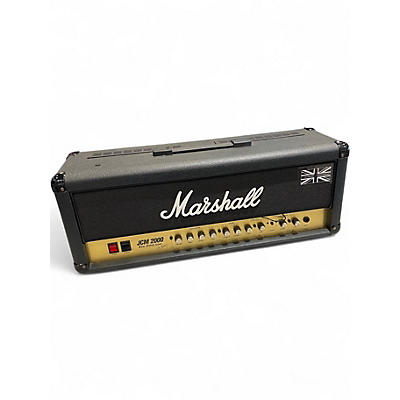 Used Marshall JCM2000 DSL100 100W Tube Guitar Amp Head