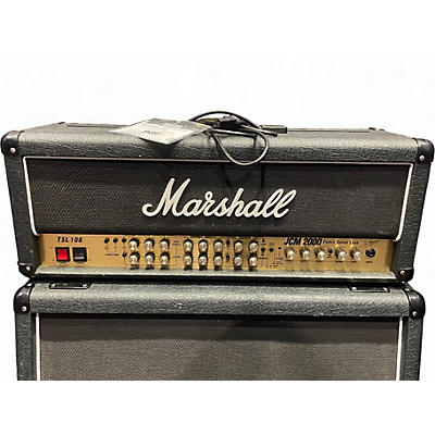 Used Marshall JCM2000 DSL100 100W Tube Guitar Amp Head