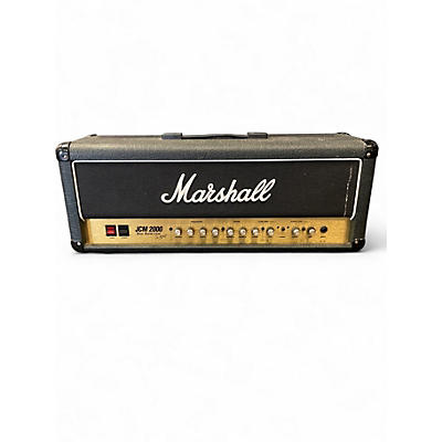 Used Marshall JCM2000 DSL100 100W Tube Guitar Amp Head