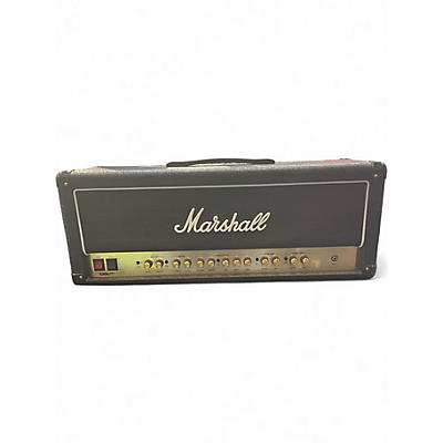 Used Marshall JCM2000 DSL100 100W Tube Guitar Amp Head