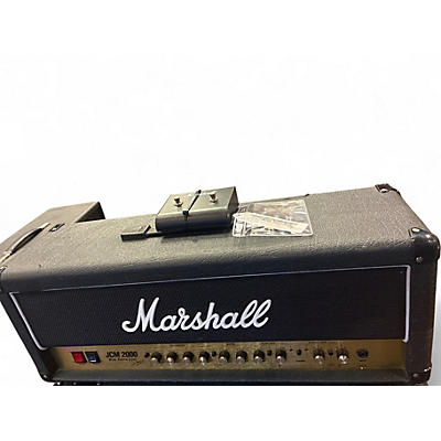 Used Marshall JCM2000 DSL100 100W Tube Guitar Amp Head
