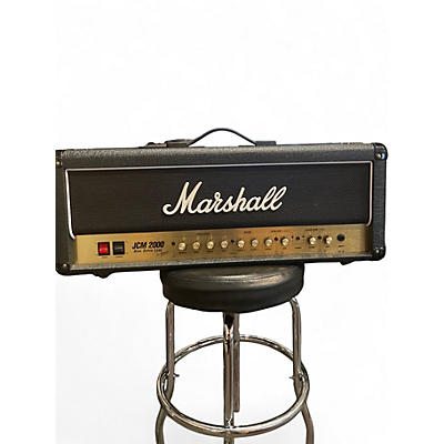 Used Marshall JCM2000 DSL100 100W Tube Guitar Amp Head