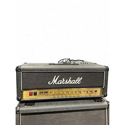 Used Marshall JCM2000 DSL100 100W Tube Guitar Amp Head