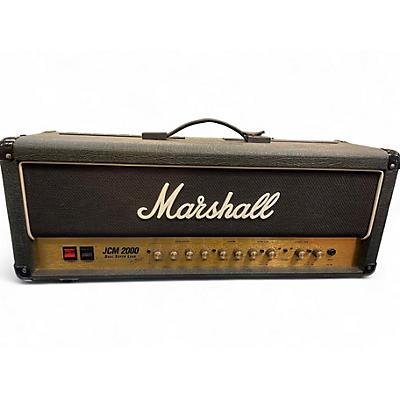 Used Marshall JCM2000 DSL100 100W Tube Guitar Amp Head