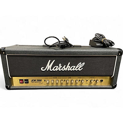 Used Marshall JCM2000 DSL100 100W Tube Guitar Amp Head