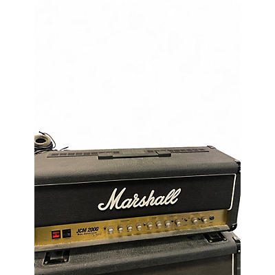 Used Marshall JCM2000 DSL100 100W Tube Guitar Amp Head