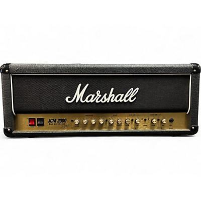 Used Marshall JCM2000 DSL100 100W Tube Guitar Amp Head
