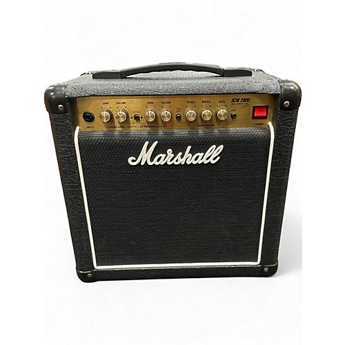 Used Marshall JCM2000 DSL1c Tube Guitar Combo Amp