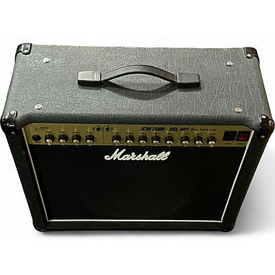 Marshall Used Marshall JCM2000 DSL40 Tube Guitar Combo Amp