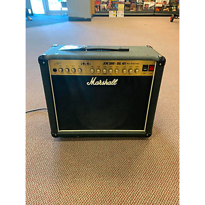 Marshall Used Marshall JCM2000 DSL401 Tube Guitar Combo Amp