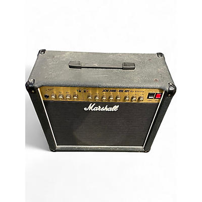 Used Marshall JCM2000 DSL401 Tube Guitar Combo Amp