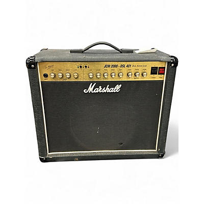 Used Marshall JCM2000 DSL401 Tube Guitar Combo Amp