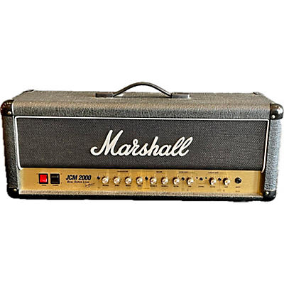 Marshall Used Marshall JCM2000 DSL50 50W Tube Guitar Amp Head