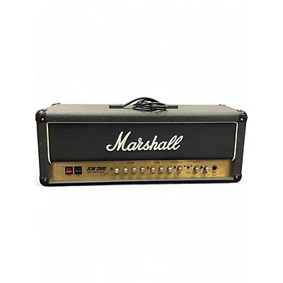 Marshall Used Marshall JCM2000 DSL50 50W Tube Guitar Amp Head