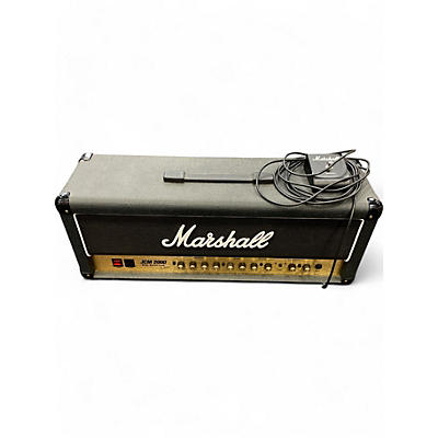 Used Marshall JCM2000 DSL50 50W Tube Guitar Amp Head