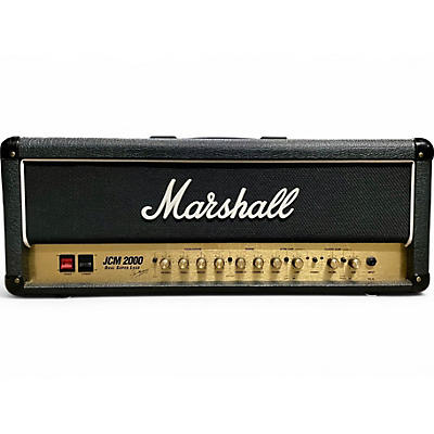 Used Marshall JCM2000 DSL50 50W Tube Guitar Amp Head