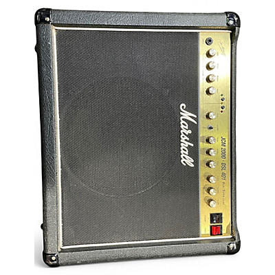 Used Marshall JCM2000 DSL50 50W Tube Guitar Amp Head