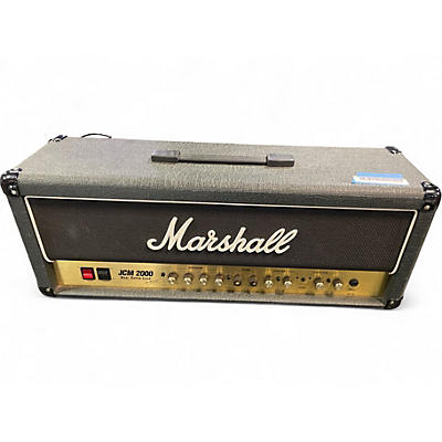 Used Marshall JCM2000 DSL50 50W Tube Guitar Amp Head