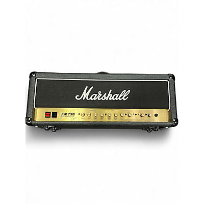 Used Marshall JCM2000 DSL50 50W Tube Guitar Amp Head