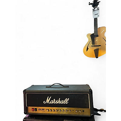 Used Marshall JCM2000 DSL50 50W Tube Guitar Amp Head