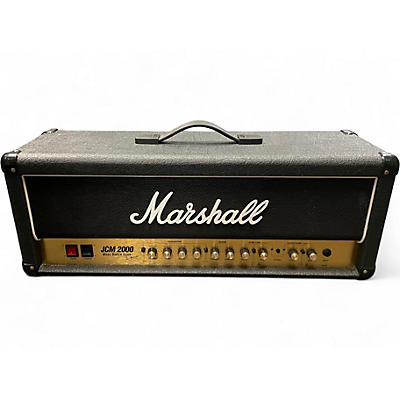 Used Marshall JCM2000 DSL50 50W Tube Guitar Amp Head