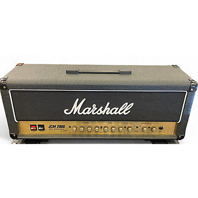 Used Marshall JCM2000 DSL50 50W Tube Guitar Amp Head