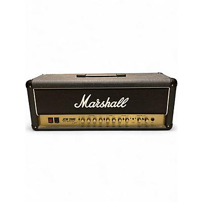 Used Marshall JCM2000 DSL50 50W Tube Guitar Amp Head