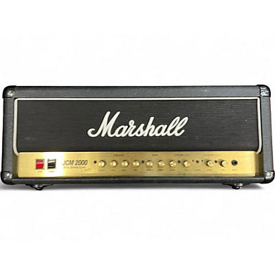 Used Marshall JCM2000 DSL50 50W Tube Guitar Amp Head