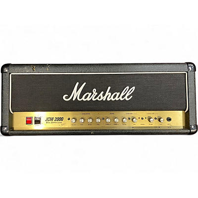 Used Marshall JCM2000 DSL50 50W Tube Guitar Amp Head