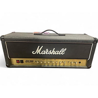 Used Marshall JCM2000 DSL50 50W Tube Guitar Amp Head