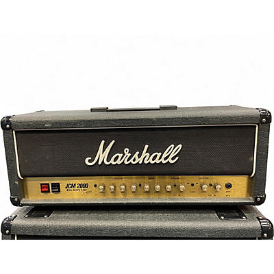 Used Marshall JCM2000 DSL50 50W Tube Guitar Amp Head
