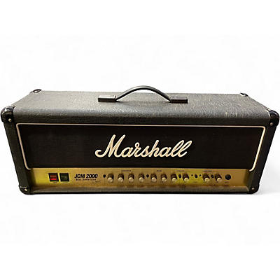 Used Marshall JCM2000 DSL50 50W Tube Guitar Amp Head